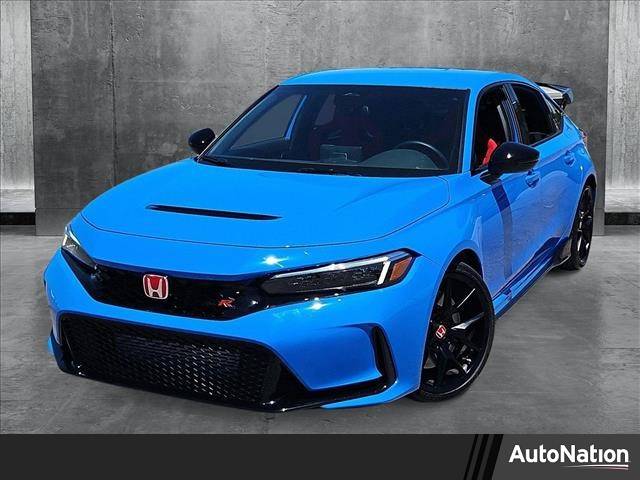 2025 Honda Civic Type R — Hatchback — 5,618 mi — Las Vegas, NV