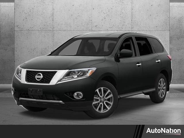 2013 Nissan Pathfinder Platinum — SUV — 121,500 mi — Las Vegas, NV
