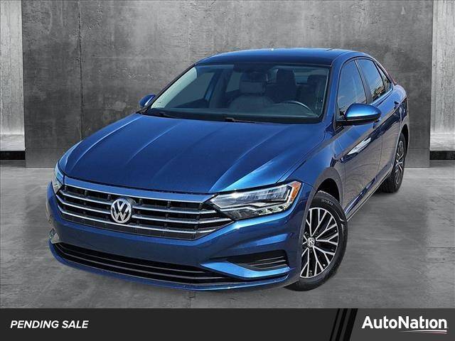 2019 Volkswagen Jetta SE — Sedan — 67,461 mi — Las Vegas, NV
