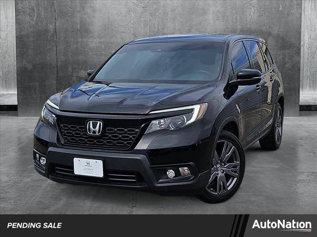 2020 Honda Passport EX-L — SUV — 62,859 mi — Las Vegas, NV