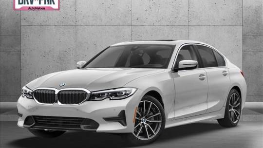 2022 BMW 3 Series 330i — Sedan — 56,594 mi — Las Vegas, NV