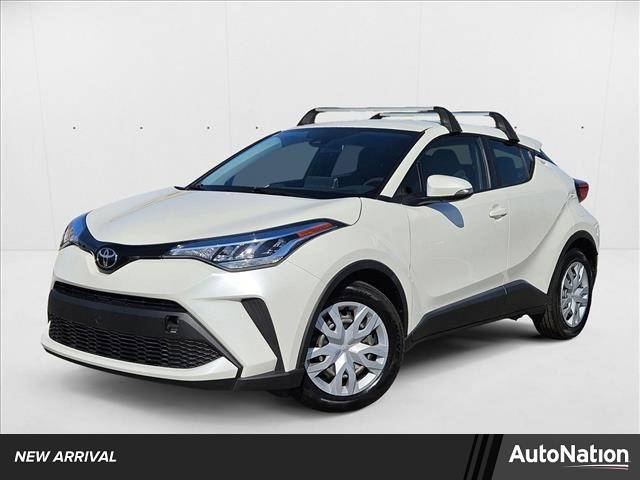 2021 Toyota C-HR LE — SUV — 63,598 mi — Las Vegas, NV