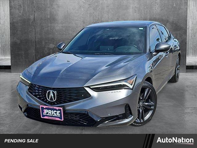 2024 Acura Integra A-Spec Technology Package — Hatchback — 11,487 mi — Las Vegas, NV
