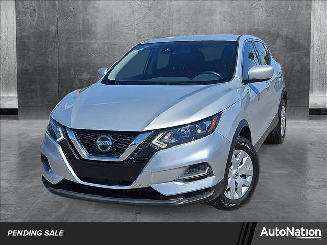 2020 Nissan Rogue Sport S — SUV — 100,066 mi — Las Vegas, NV