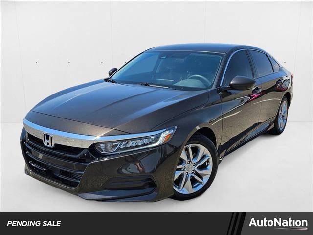 2018 Honda Accord LX — Sedan — 81,260 mi — Las Vegas, NV