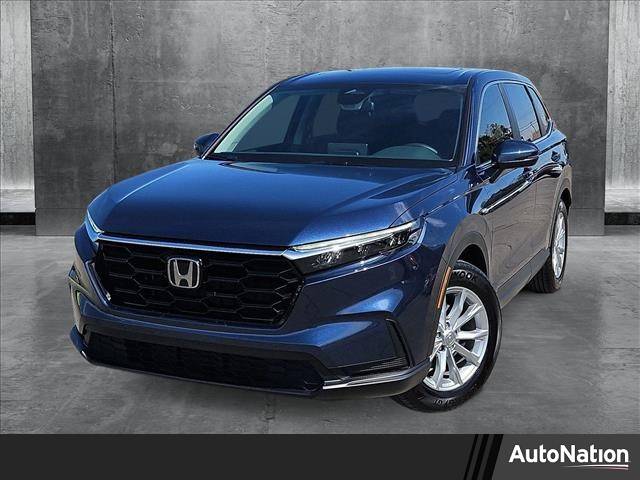 2025 Honda CR-V EX — SUV — 8,082 mi — Las Vegas, NV