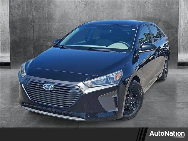2018 Hyundai Ioniq Hybrid Blue — Hatchback — 87,363 mi — Las Vegas, NV