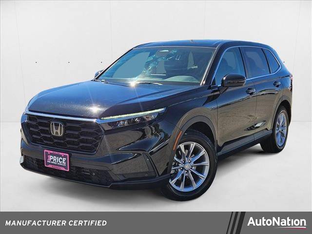 2024 Honda CR-V EX-L — SUV — 26,497 mi — Las Vegas, NV