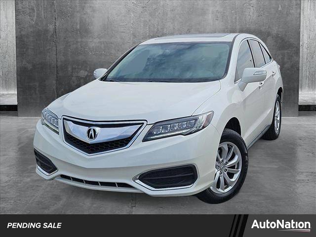 2017 Acura RDX Technology Package — SUV — 59,833 mi — Las Vegas, NV