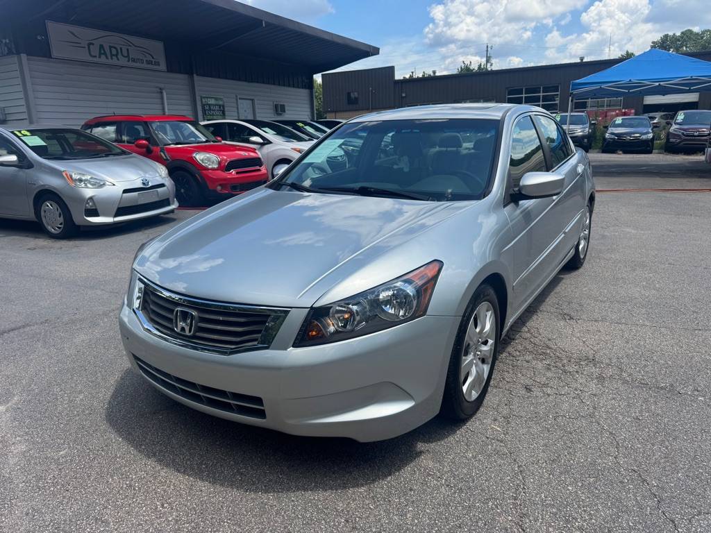 2009 Honda Accord EX-L — Sedan — 158,323 mi — Cary, NC