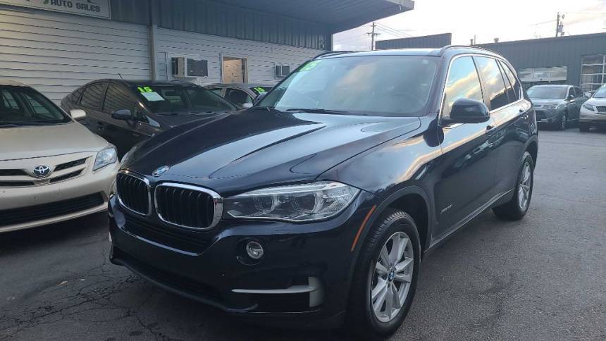 2015 BMW X5 35i — SUV — 95,202 mi — Cary, NC