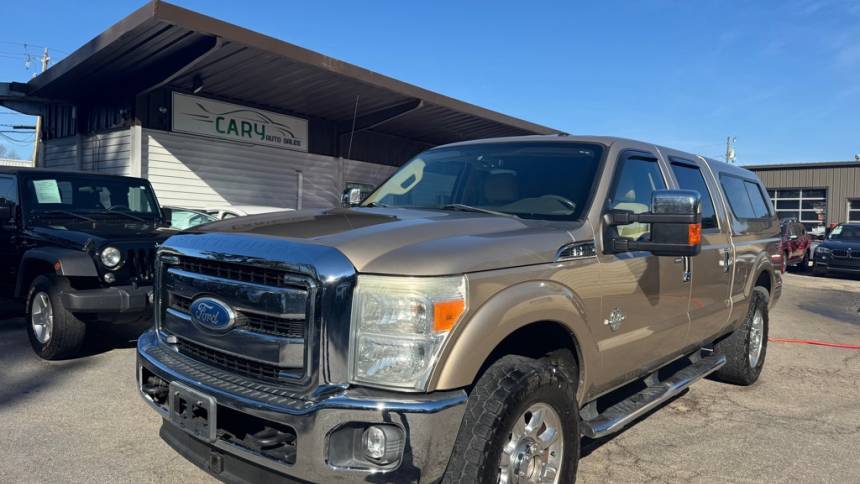 2011 Ford Super Duty F-250 Lariat — Pickup Truck — 140,828 mi — Cary, NC