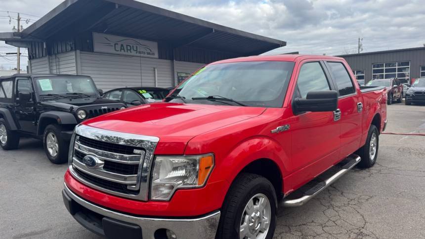 2013 Ford F-150 XLT — Pickup Truck — 130,644 mi — Cary, NC