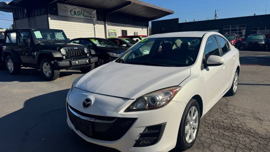2010 Mazda Mazda3 i Touring — Sedan — 79,652 mi — Cary, NC