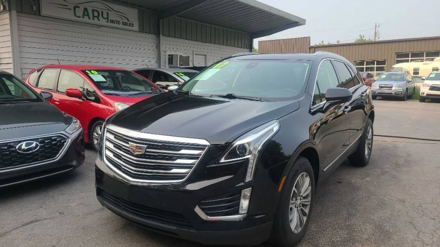 2017 Cadillac XT5 Luxury — SUV — 90,334 mi — Cary, NC