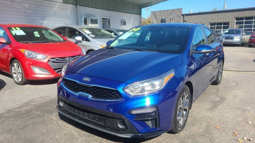 2020 Kia Forte EX — Sedan — 112,697 mi — Cary, NC