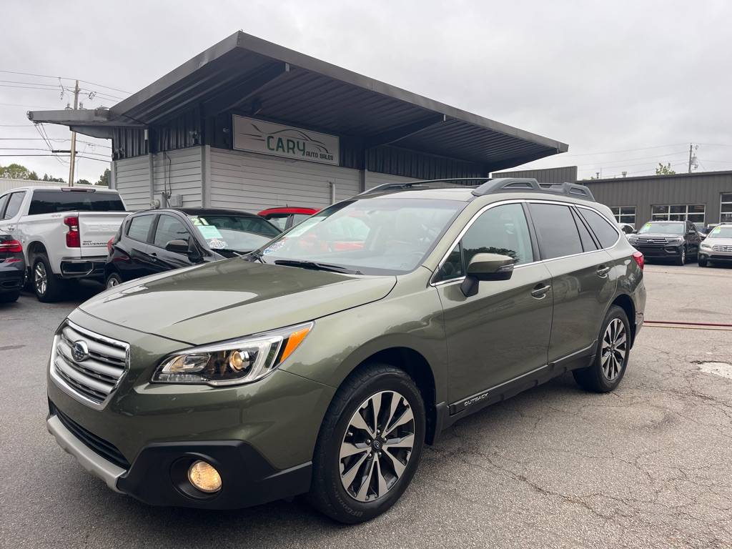2016 Subaru Outback 2.5i Limited — SUV — 136,734 mi — Cary, NC