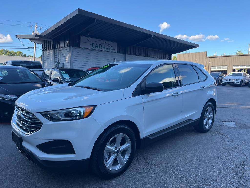 2019 Ford Edge SE — SUV — 105,590 mi — Cary, NC