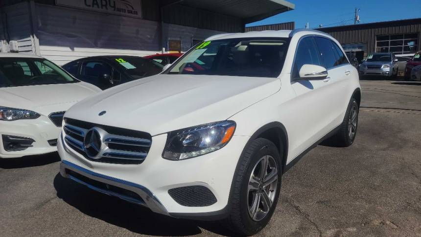 2019 Mercedes-Benz GLC GLC 300 — SUV — 103,413 mi — Cary, NC