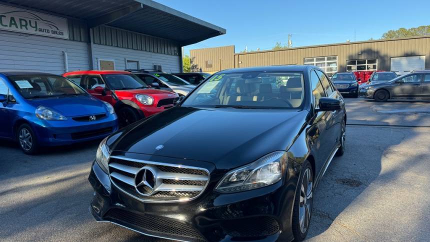 2015 Mercedes-Benz E-Class E 350 — Sedan — 91,038 mi — Cary, NC