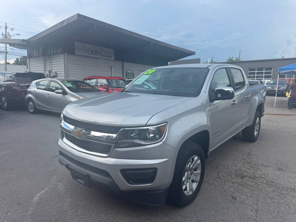 2020 Chevrolet Colorado LT — Pickup Truck — 89,181 mi — Cary, NC