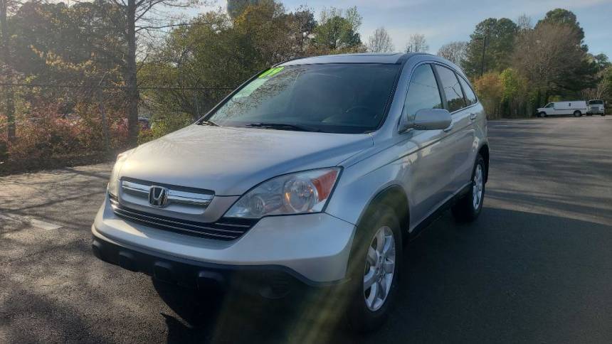 2009 Honda CR-V EX-L — SUV — 106,006 mi — Cary, NC