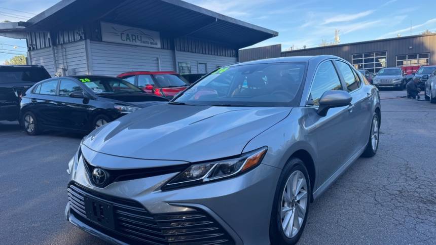 2024 Toyota Camry LE — Sedan — 24,080 mi — Cary, NC