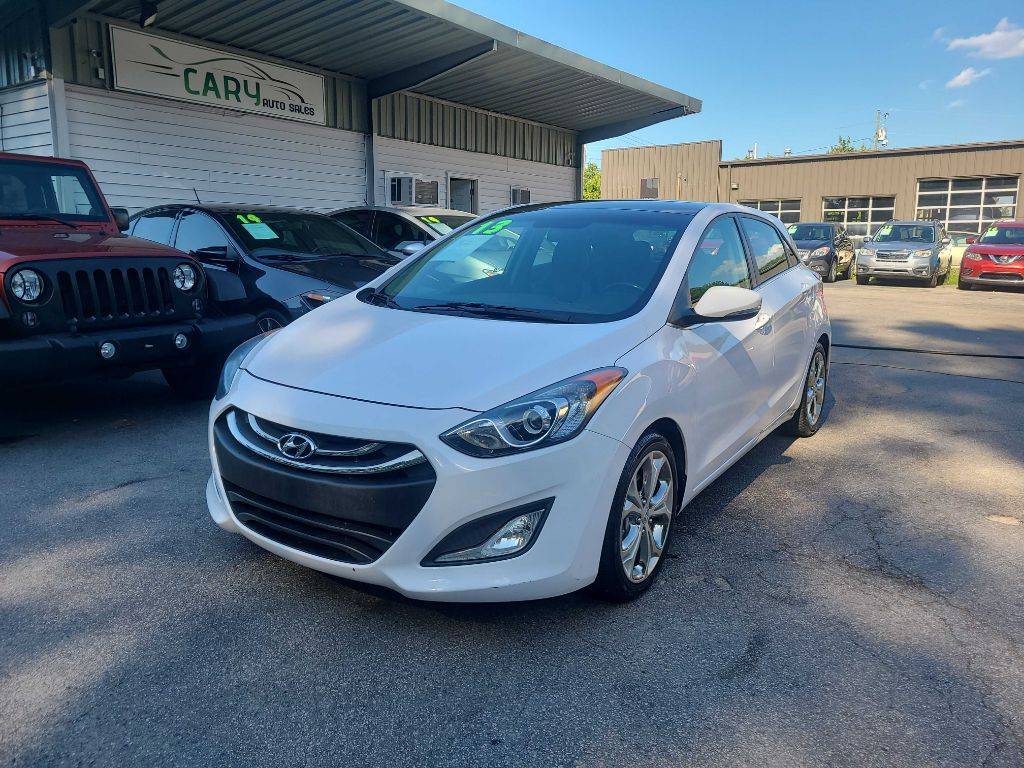 2013 Hyundai Elantra GT — Hatchback — 82,278 mi — Cary, NC