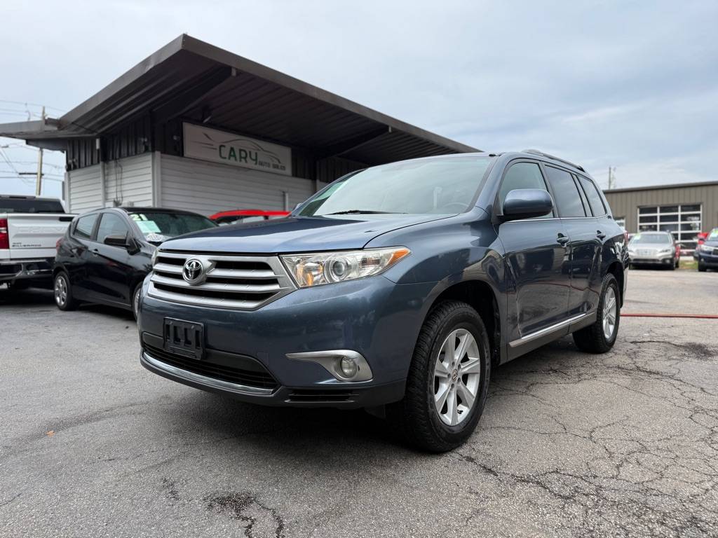 2011 Toyota Highlander Highlander V6 — SUV — 178,520 mi — Cary, NC