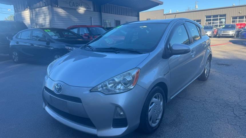2014 Toyota Prius c One — Hatchback — 152,485 mi — Cary, NC