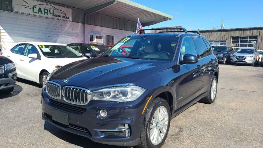 2017 BMW X5 35i — SUV — 104,401 mi — Cary, NC