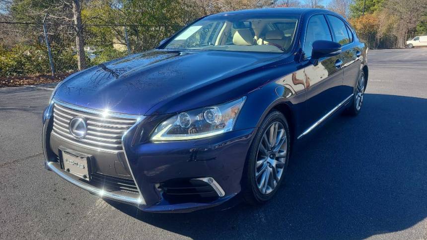 2013 Lexus LS LS 460 — Sedan — 69,770 mi — Cary, NC