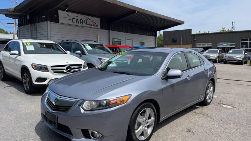 2013 Acura TSX Standard — Sedan — 158,259 mi — Cary, NC