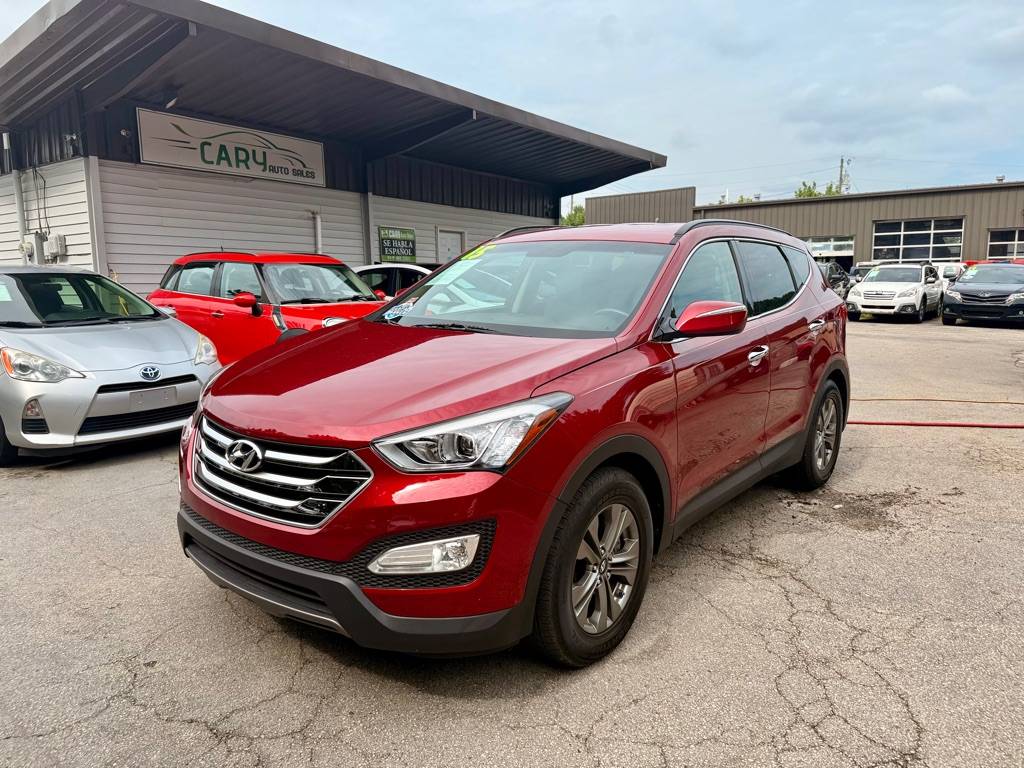 2015 Hyundai Santa Fe Sport Base — SUV — 62,565 mi — Cary, NC