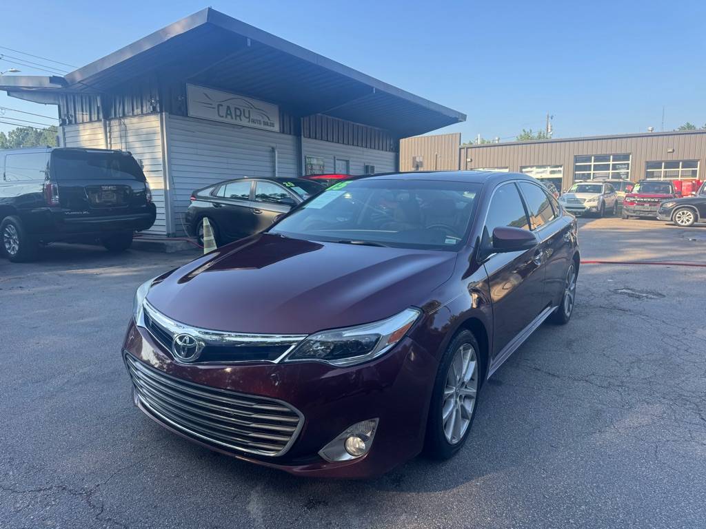 2015 Toyota Avalon XLE — Sedan — 163,959 mi — Cary, NC
