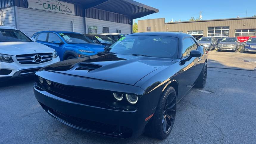 2018 Dodge Challenger R/T — Coupe — 106,814 mi — Cary, NC