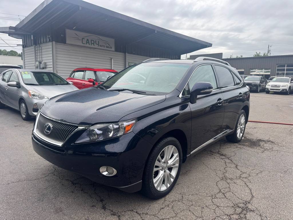 2010 Lexus RX RX 450h — SUV — 136,745 mi — Cary, NC