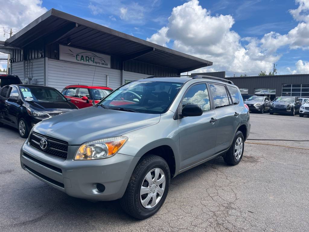 2007 Toyota RAV4 Base — SUV — 152,423 mi — Cary, NC