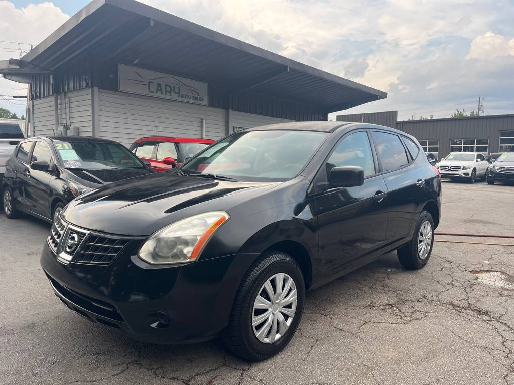 2010 Nissan Rogue S — SUV — 166,287 mi — Cary, NC
