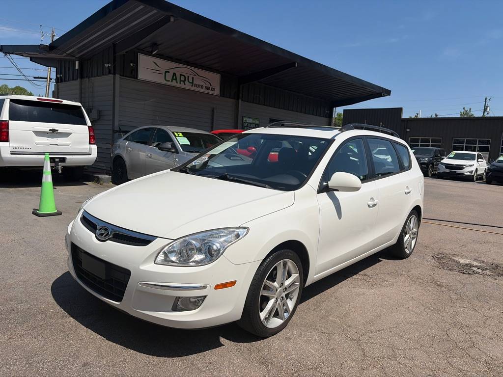 2010 Hyundai Elantra SE — Wagon — 59,105 mi — Cary, NC