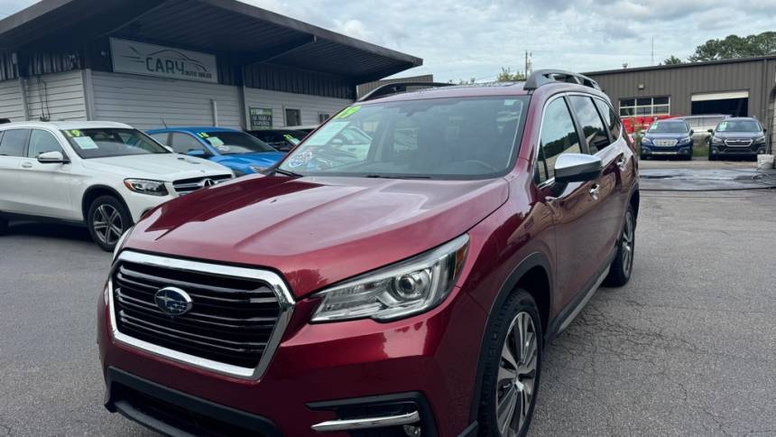 2019 Subaru Ascent Touring — SUV — 117,925 mi — Cary, NC