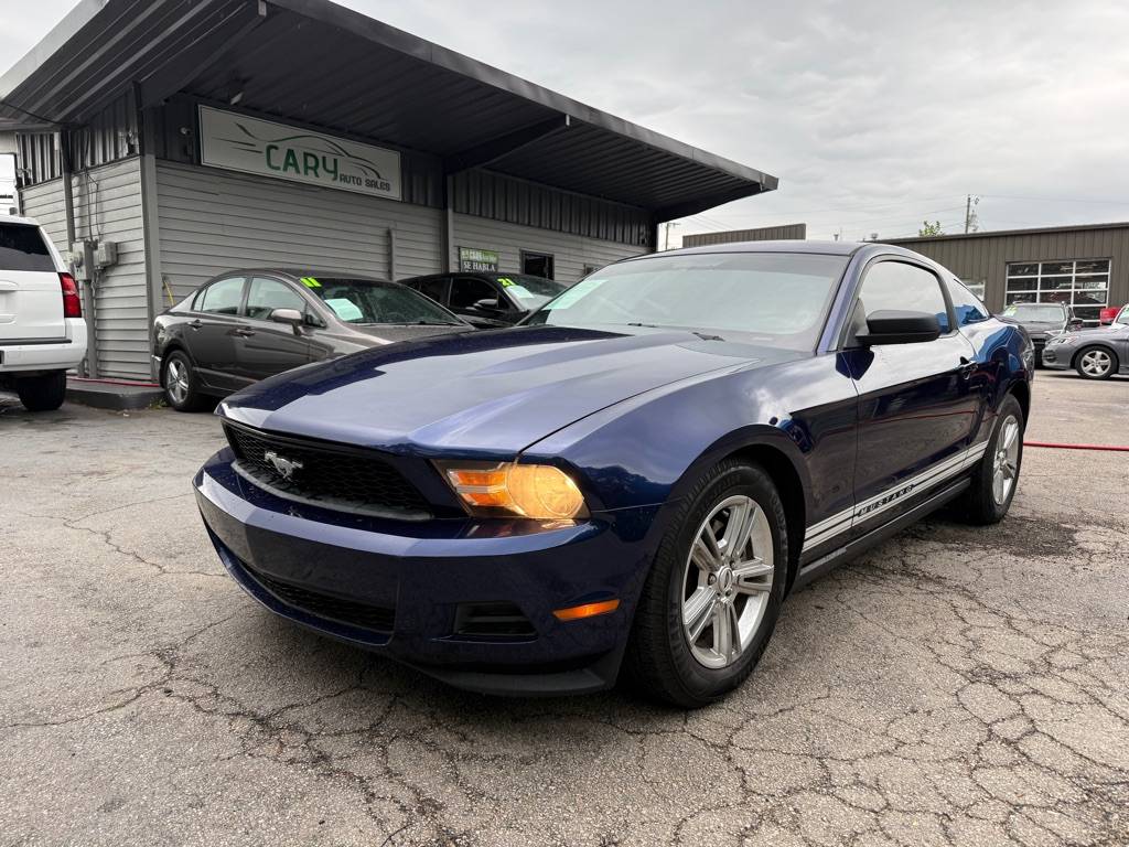 2012 Ford Mustang V6 Premium