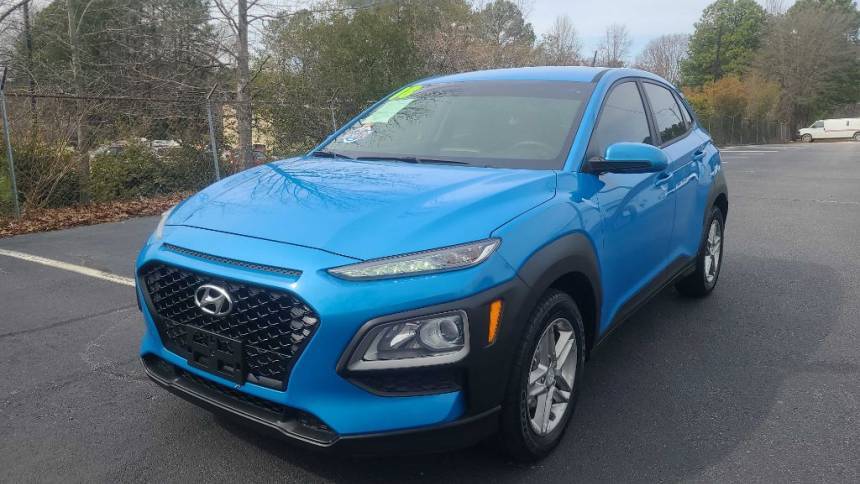 2018 Hyundai Kona SE — SUV — 107,787 mi — Cary, NC
