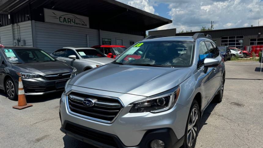 2018 Subaru Outback 2.5i Limited — SUV — 108,882 mi — Cary, NC