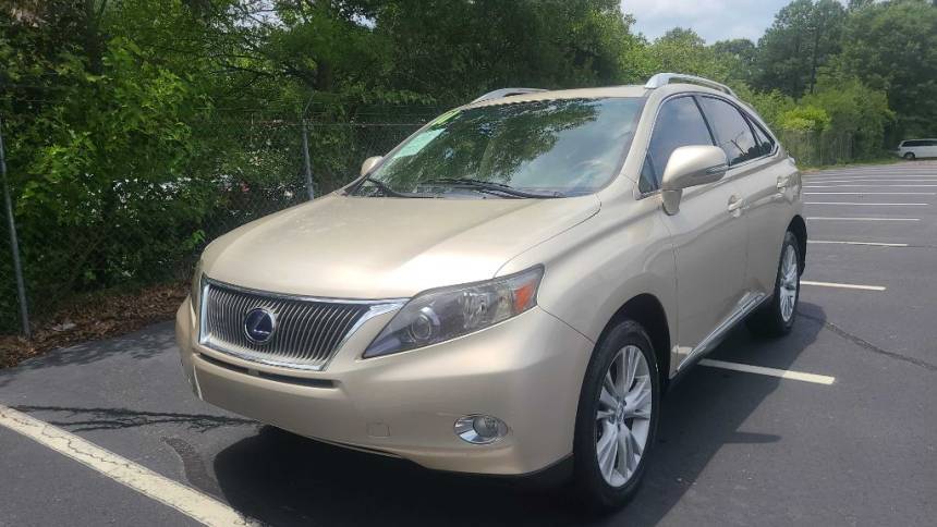 2011 Lexus RX RX 450h — SUV — 101,181 mi — Cary, NC