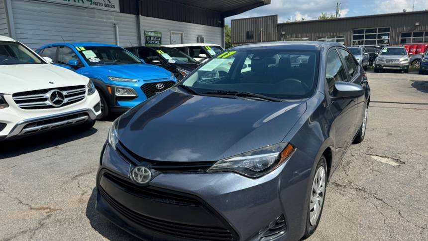 2017 Toyota Corolla LE — Sedan — 137,961 mi — Cary, NC