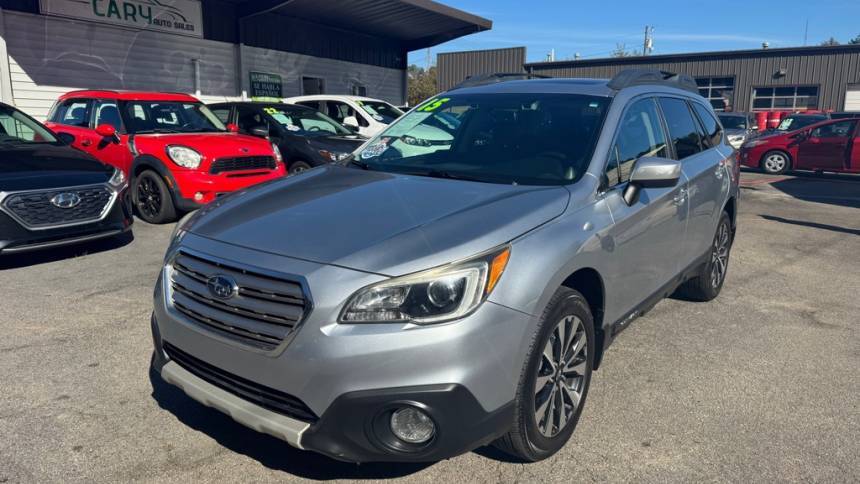 2015 Subaru Outback 2.5i Limited — SUV — 150,550 mi — Cary, NC