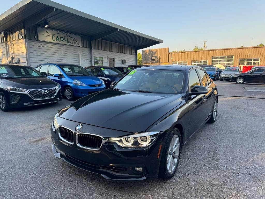 2018 BMW 3 Series 320i