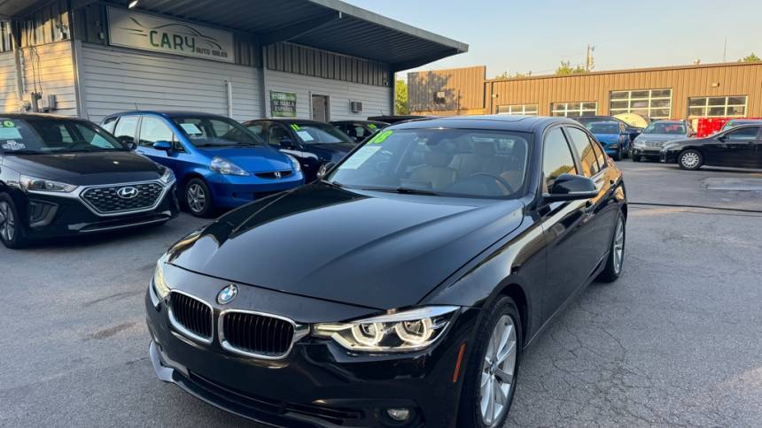 2018 BMW 3 Series 320i — Sedan — 99,253 mi — Cary, NC