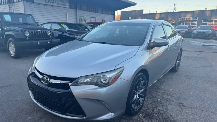 2016 Toyota Camry XSE — Sedan — 147,693 mi — Cary, NC